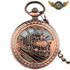 L'Épopée du Rail - Gousset Mécanique Cœur Ouvert - Vue 1 - Gousset-heritage