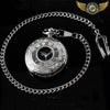 L'Esthète - Montre Demi-Chasseur Gravée Quartz - Vue 17 - Gousset-heritage