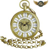L'Esthète | Montre Gousset Savonnette Mécanique Or Vintage - Vue 1 - Gousset-heritage