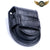 L'Explorateur - Étui Sécurité Gousset Ceinture Cuir PU & Croco - modèle Noir Croco - Gousset-heritage