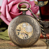 L'Explorateur | Montre Gousset Mécanique Squelette Ajourée - Vue 19 - Gousset-heritage