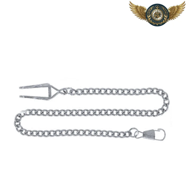 L'Express Bi-Ton - Montre de Poche Locomotive Steampunk Quartz - Vue 8 - Gousset-heritage