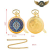 L'Harmonie Céleste - Pendentif Sautoir Quartz Motif Mandala - Vue 6 - Gousset-heritage
