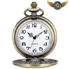 L'Héritage - Montre Gousset Full Hunter Acier Poli Quartz - Vue 6 - Gousset-heritage