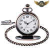 L'Héritage - Montre Gousset Full Hunter Acier Poli Quartz - Vue 8 - Gousset-heritage