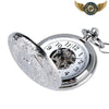 L'Héritage - Montre de Poche Chasseur Mécanique Visible - Vue 5 - Gousset-heritage