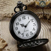 L'Héritage - Montre de Poche Full-Hunter Classique Quartz - Vue 10 - Gousset-heritage