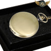 L'Héritage - Montre de Poche Full-Hunter Classique Quartz - Vue 13 - Gousset-heritage