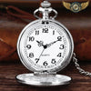 L'Héritage - Montre de Poche Full-Hunter Classique Quartz - Vue 9 - Gousset-heritage