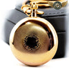 L'Héritage - Montre de Poche Mécanique Double Chasseur Doré - Vue 8 - Gousset-heritage
