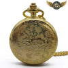 L'Héritage Néo-Victorien - Montre Gousset Ornée Demi-Chasseur - Vue 2 - Gousset-heritage