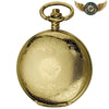 L'Héritage Royal | Montre de Poche Double Demi-Chasseur Squelette - Vue 3 - Gousset-heritage