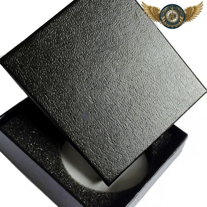 L'Héritage Royal | Montre de Poche Double Demi-Chasseur Squelette - Vue 9 - Gousset-heritage