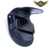 L'Héritier - Étui Ceinture Simili Cuir Gousset Sécurisé - Vue 4 - Gousset-heritage