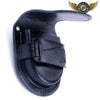 L'Héritier - Étui Ceinture Simili Cuir Gousset Sécurisé - Vue 6 - Gousset-heritage
