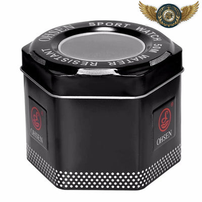 Acheter L'Hexagone Blindé - Écrin de Voyage Aluminium 1 Pièce Gousset - Gousset-heritage