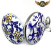 L'Impériale - Montre Gousset Chasseur Squelette Effet Porcelaine - Vue 4 - Gousset-heritage