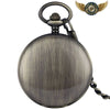 L'Ingénieur - Gousset Automatique Squelette Boîtier Chasseur Bronze - Vue 1 - Gousset-heritage