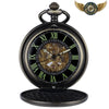 L'Ingénieur - Gousset Automatique Squelette Boîtier Chasseur Bronze - Vue 2 - Gousset-heritage