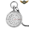 L'Instrument | Montre Gousset à Disques Rotatifs Acier - Default Title - Gousset-heritage