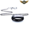 L'Intemporel - Montre de Poche Chasseur Quartz Acier Poli - Vue 3 - Gousset-heritage