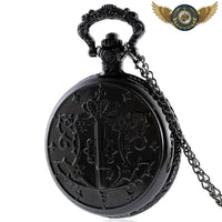 L'Occulte - Montre Gousset Néo-Gothique Mécanique Automatique - Gousset-heritage