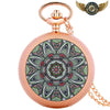 L'Odalisque - Montre Pendentif Sautoir Mosaïque & Ornementation - G - Gousset-heritage