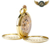 L'Opéra - Montre Gousset Squelette Double Chasseur Mécanique - Vue 2 - Gousset-heritage
