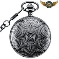 L'Oracle Noir - Gousset Squelette Demi-Chasseur Mécanique Dandy - Gousset-heritage