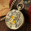 L'Oracle Sonore - Montre de Poche Chasseur en Haut-Relief - Vue 13 - Gousset-heritage
