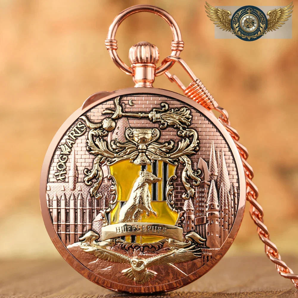 L'Oracle Sonore - Montre de Poche Chasseur en Haut-Relief - Vue 16 - Gousset-heritage