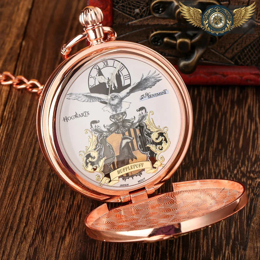 L'Oracle Sonore - Montre de Poche Chasseur en Haut-Relief - Vue 17 - Gousset-heritage