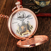 L'Oracle Sonore - Montre de Poche Chasseur en Haut-Relief - Vue 17 - Gousset-heritage