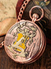 L'Oracle Sonore - Montre de Poche Chasseur en Haut-Relief - Vue 18 - Gousset-heritage
