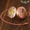 L'Oracle Sonore - Montre de Poche Chasseur en Haut-Relief - Vue 19 - Gousset-heritage