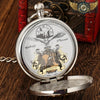 L'Oracle Sonore - Montre de Poche Chasseur en Haut-Relief - Vue 8 - Gousset-heritage