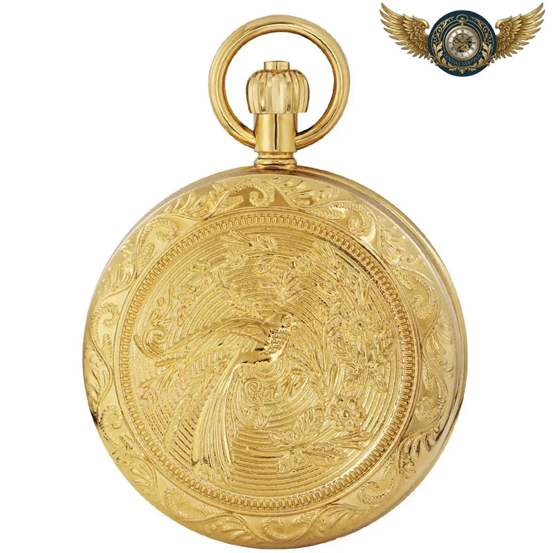 L'Orfèvrerie Impériale - Montre Gousset Mécanique Full-Hunter