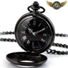 L'Ornemental - Montre Gousset Demi-Chasseur Quartz Gravé - Vue 3 - Gousset-heritage
