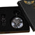 La Légende Pégase - Montre Gousset Mécanique Chasseur - modèle Noir - Gousset-heritage