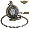 La Lyre - Montre Gousset Mécanique Squelette Vintage - Vue 6 - Gousset-heritage