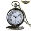 Le Cabinet - Montre Gousset Demi-Chasseur Quartz Bronze Antique - Vue 4 - Gousset-heritage