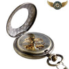 Le Cabinet - Montre à Gousset Demi-Chasseur Squelette Bronze - Vue 8 - Gousset-heritage