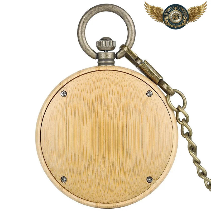 Le Chêne Urbain - Gousset Bois Quartz Triple Complication