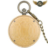 Le Chêne Urbain - Gousset Bois Quartz Triple Complication - Vue 2 - Gousset-heritage
