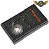 Le Chronos - Montre de poche Mécanique Squelette Double Chasseur - Vue 1 - Gousset-heritage