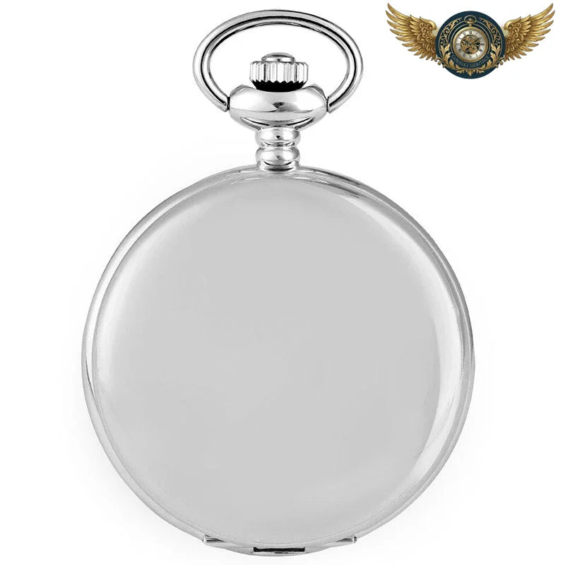 Le Cinétique - Montre de Poche Mécanique Squelette 49mm - Vue 4 - Gousset-heritage