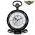 Le Dandy - Montre Gousset Mécanique Squelette Boîtier Chasseur - modèle Noir - Gousset-heritage