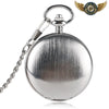 Le Dandy Mécanicien - Montre Gousset Squelette Chasseur - Argent brossé - Gousset-heritage