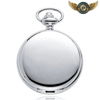 Le Dandy Mécanique | Montre Gousset Clapet Phases Lunaires - Gousset-heritage