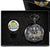 Le Dandy Ornemental - Montre Gousset Full Hunter Quartz Rétro - modèle Noir - Gousset-heritage